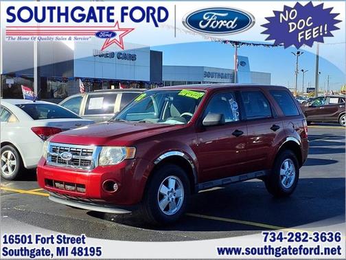 2012 Ford Escape XLS