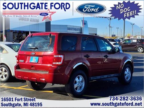2012 Ford Escape XLS