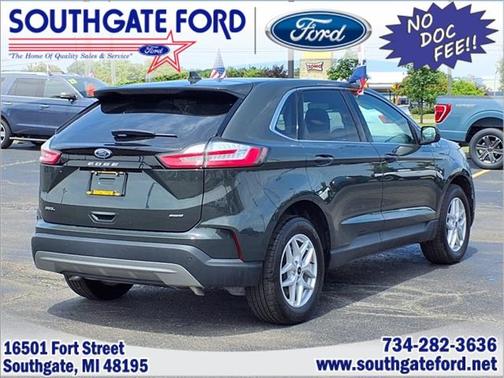 2023 Ford Edge SEL