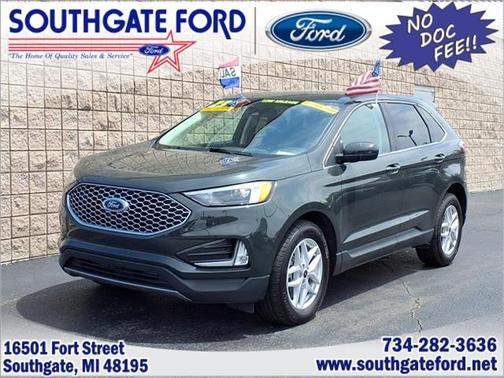 2023 Ford Edge SEL