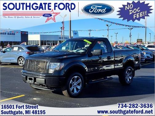 2013 Ford F-150 STX