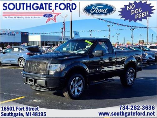 2013 Ford F-150 STX