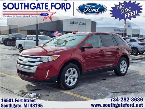 2013 Ford Edge SEL