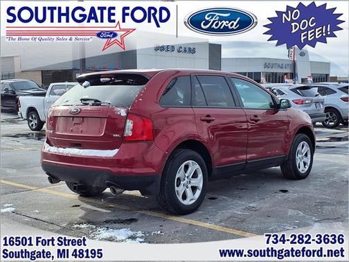 2013 Ford Edge SEL