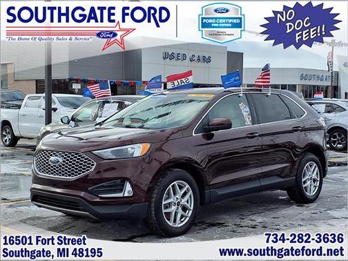 2024 Ford Edge SEL