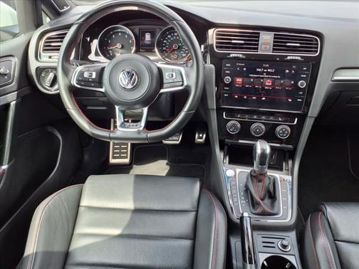 2019 Volkswagen Golf GTI 2.0T SE