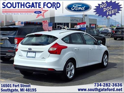 2014 Ford Focus SE