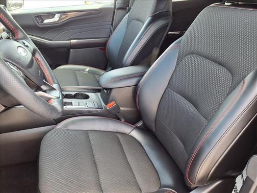 Space Silver 2025 Ford Escape ST-Line