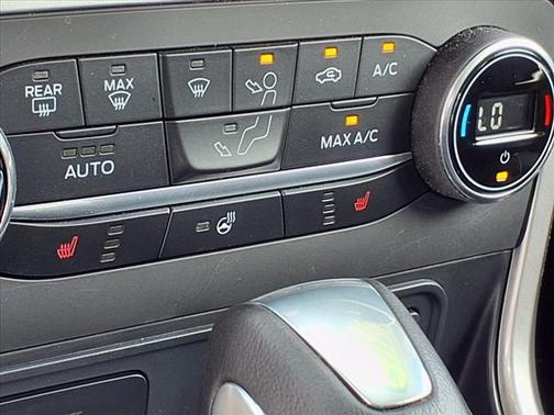2022 Ford EcoSport Titanium