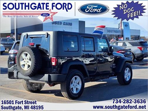 2009 Jeep Wrangler Unlimited X