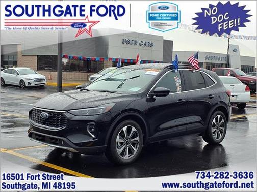 2023 Ford Escape Platinum