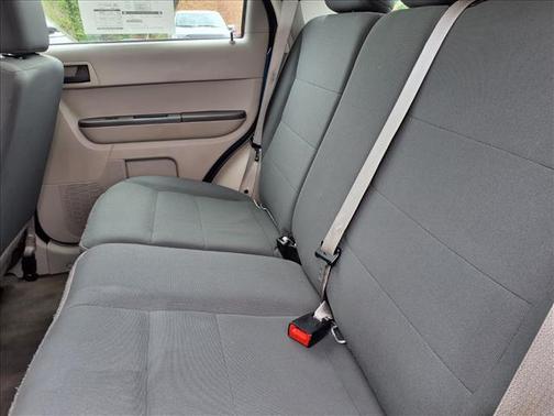 Blue Flame Metallic 2011 Ford Escape XLS