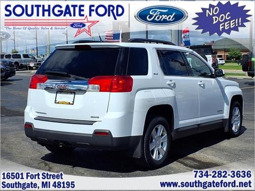 2013 GMC Terrain SLE-2