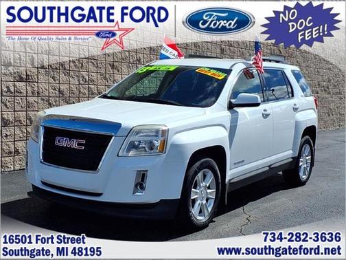 2013 GMC Terrain SLE-2