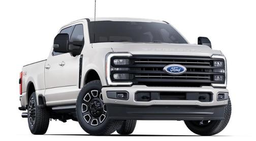 2025 Ford F-350 Super Duty