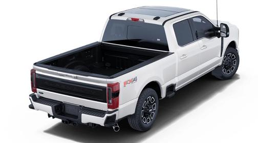 2025 Ford F-350 Super Duty