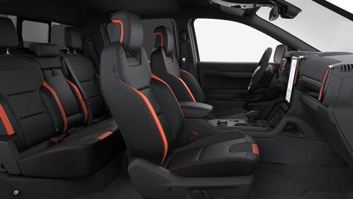 2026 Ford Ranger Raptor