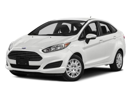 2016 Ford Fiesta SE