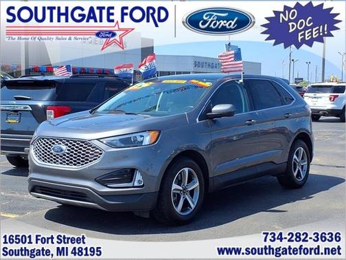 2023 Ford Edge SEL