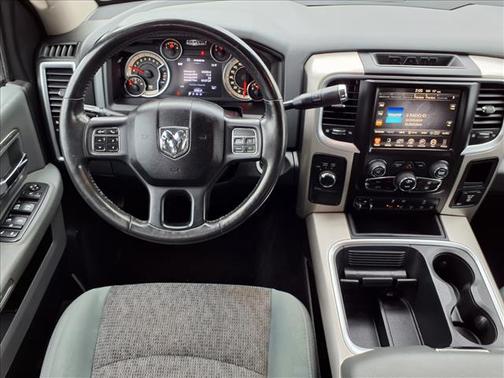 2016 RAM 2500 Big Horn