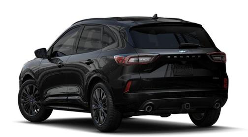 2025 Ford Escape ST-Line Elite