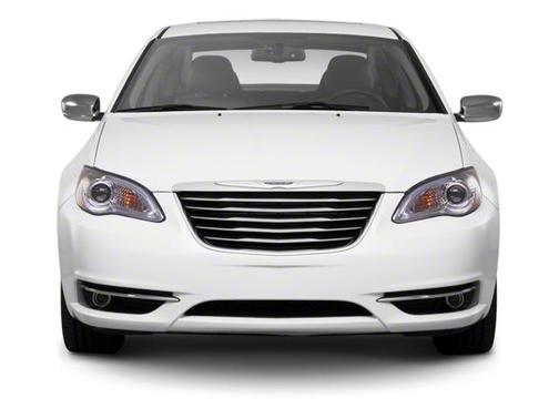 2012 Chrysler 200 S