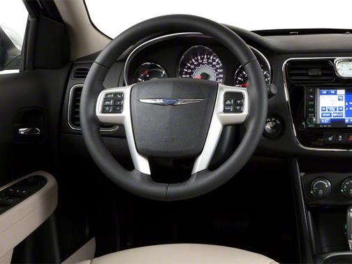 2012 Chrysler 200 S