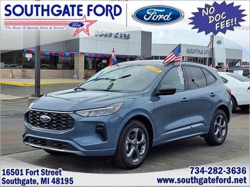 2023 Ford Escape ST-Line
