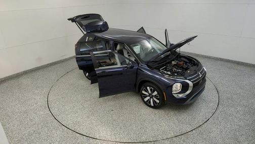 2025 Mitsubishi Outlander SE 2.5 S-AWC