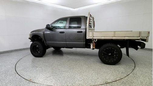 2003 Dodge Ram 2500 SLT Quad Cab