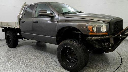 2003 Dodge Ram 2500 SLT Quad Cab