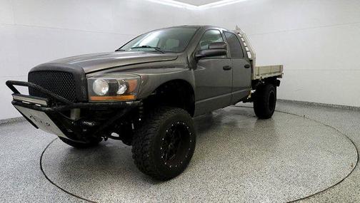 2003 Dodge Ram 2500 SLT Quad Cab