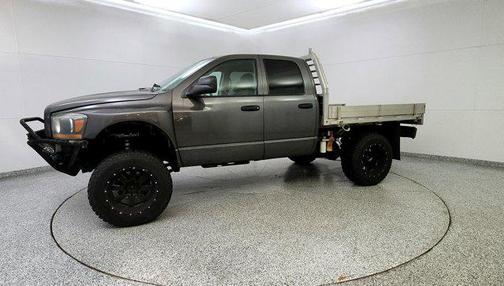 2003 Dodge Ram 2500 SLT Quad Cab