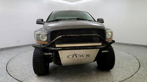 2003 Dodge Ram 2500 SLT Quad Cab