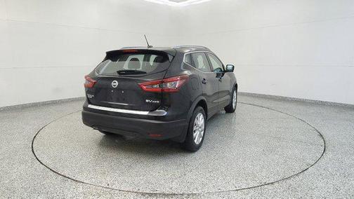 2021 Nissan Rogue Sport SV