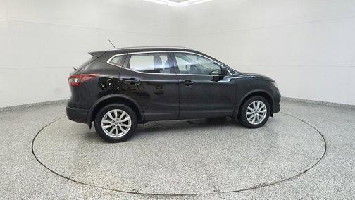 2021 Nissan Rogue Sport SV