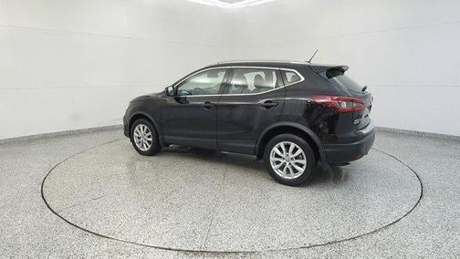 2021 Nissan Rogue Sport SV