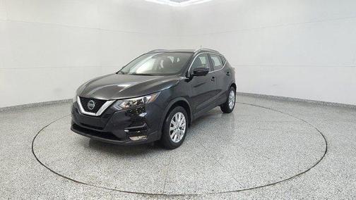 2021 Nissan Rogue Sport SV