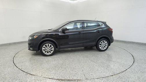 2021 Nissan Rogue Sport SV