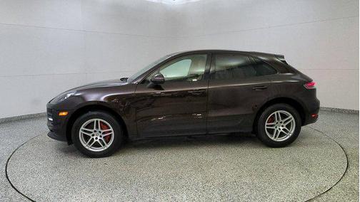 2021 Porsche Macan AWD