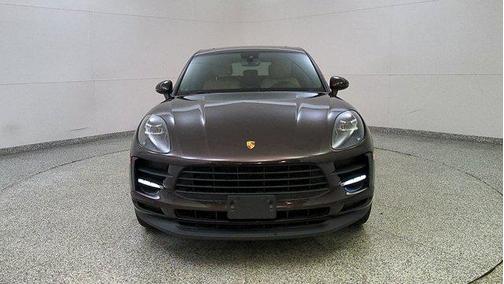 2021 Porsche Macan AWD