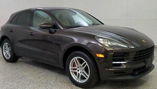 2021 Porsche Macan AWD