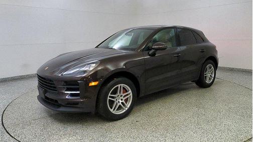 2021 Porsche Macan AWD