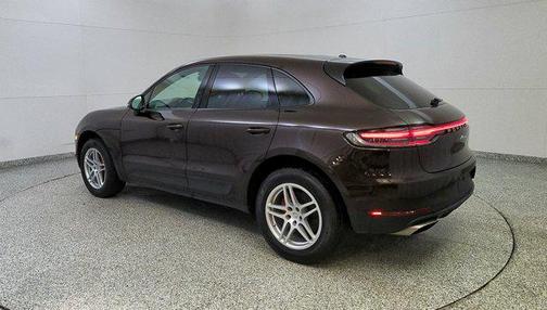 2021 Porsche Macan AWD