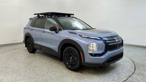 2025 Mitsubishi Outlander Trail Edition S-AWC