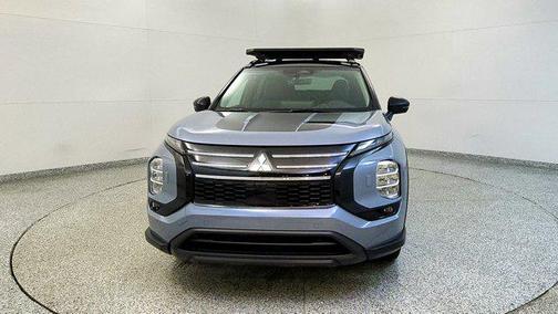 2025 Mitsubishi Outlander Trail Edition S-AWC