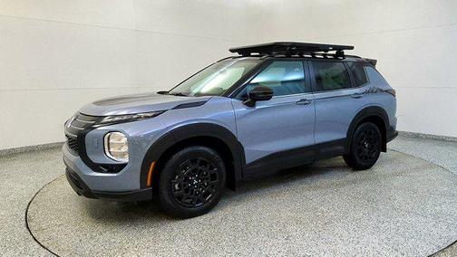 2025 Mitsubishi Outlander Trail Edition S-AWC