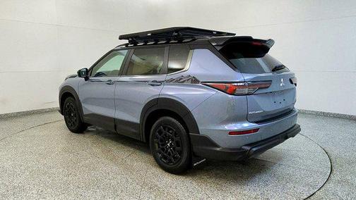 2025 Mitsubishi Outlander Trail Edition S-AWC