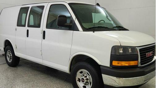 2023 GMC Savana 2500 Work Van