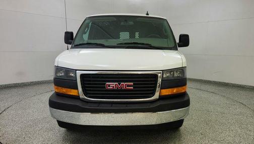 2023 GMC Savana 2500 Work Van